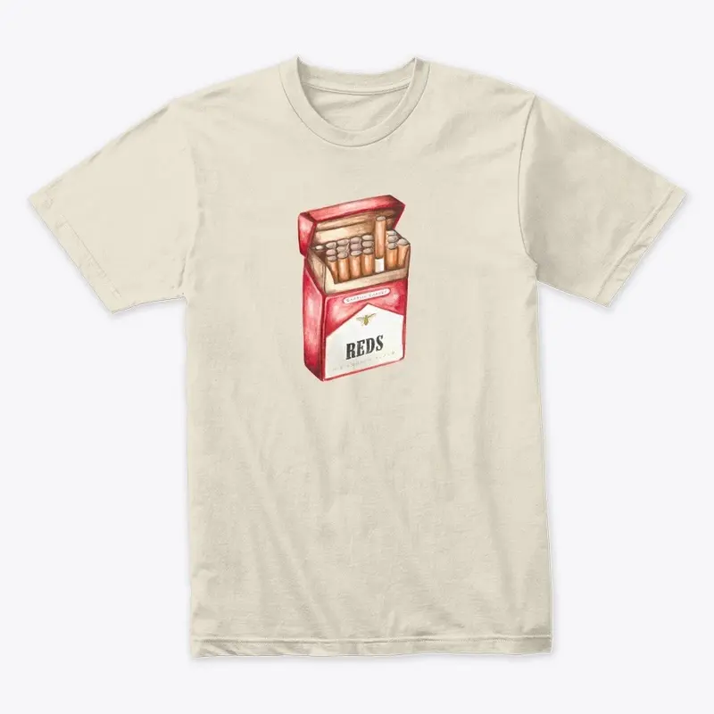 Vintage Smokes T-Shirt