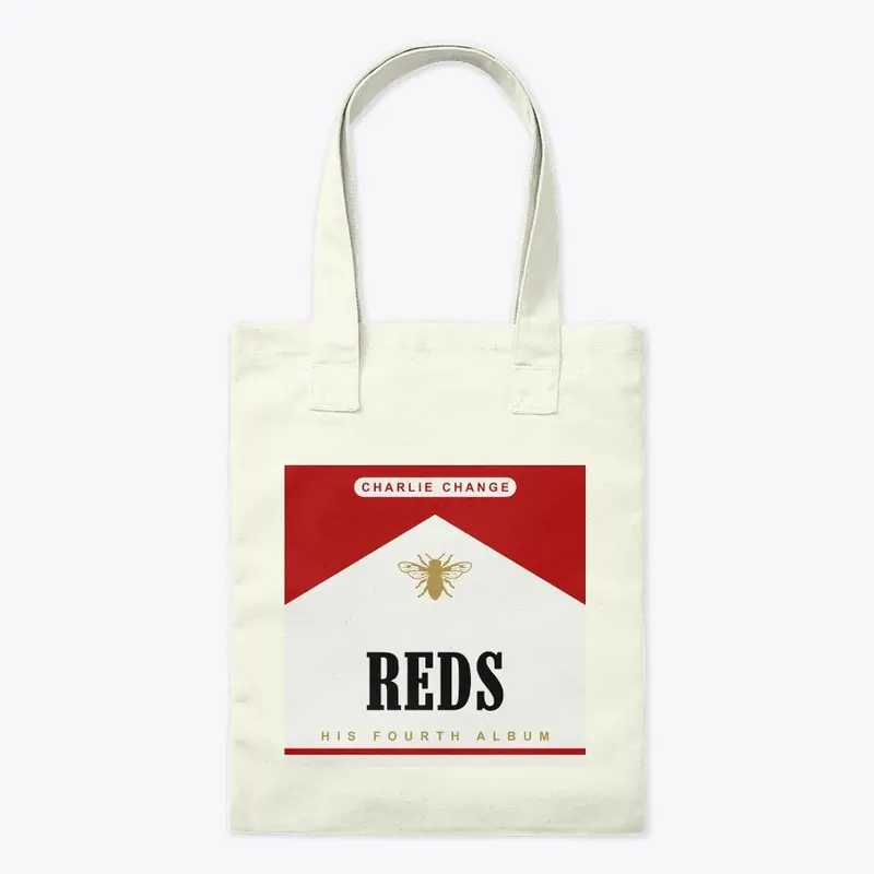 REDS Cover Art Tote Bag