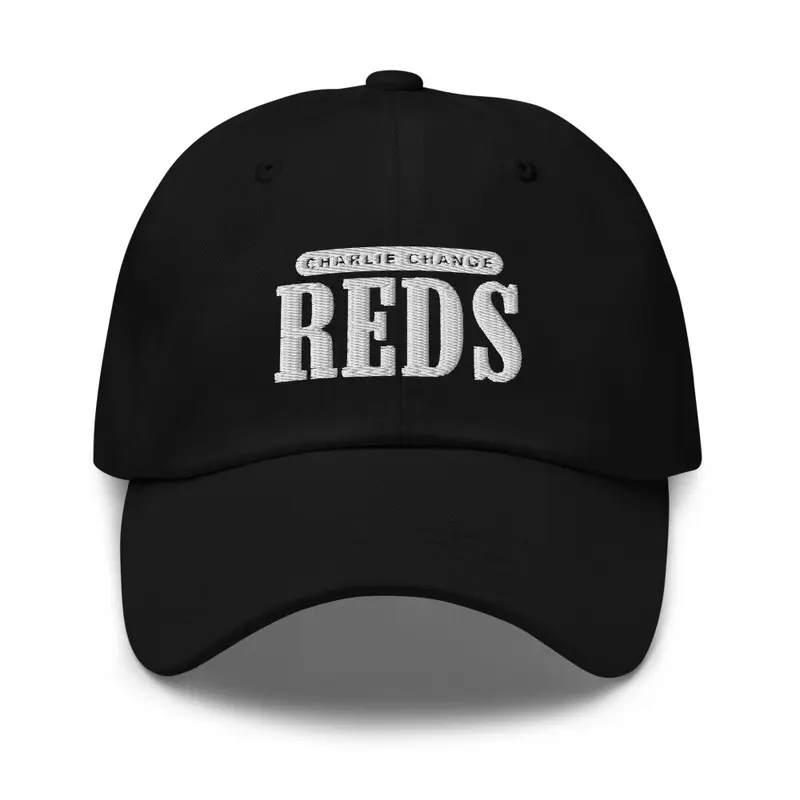 REDS Dad Cap