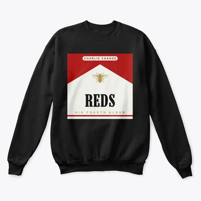 REDS Cover Art Sweatshirt