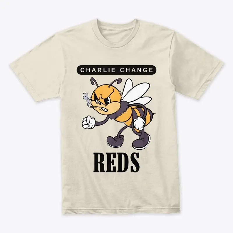 Smokin' Bee T-Shirt